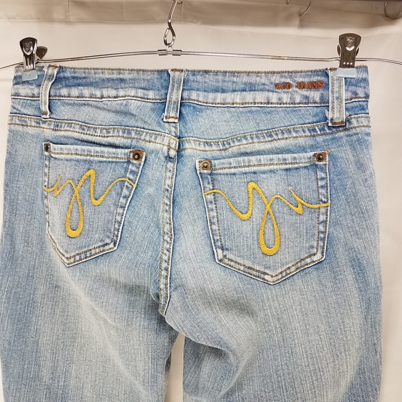ZCO Jeans Women's Jeans size 9 White wash - Picture 1 of 8